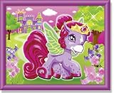 Schipper 609320515 - Malen nach Zahlen - Filly Fairy Melian, 20x25 cm