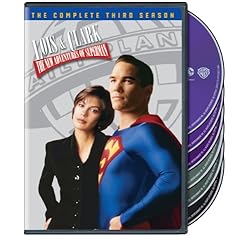 Lois & Clark: The Complete Third Season