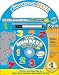 Learn Numbers on the Go Wipe-off Board Book with DVD (Hooked on Phonics)