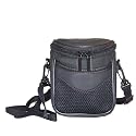Light-weight & Waterproof Balck Camcorder Case for SONY HDR XR200V XR520V SR10, HDR XR105 SR11 SR12, SONY HDR CX105 CX11 TG3, DCR SX30 SX50, SR37 SR57 SR77, SR35 SR55 SR75, SR210 SR75 UX19, HC51 HC62 DVD410, DVD150 DVD450, DVD110 DVD310, JVC Everio GZ MS90 MS100, HD320 MS130, MS120 MG155, MG680 MG645, MG630 MG730, MG575 MG275, MG465 MG365, MG364 MG344, MG361 MG330, MG335 MG175, MG135 MG130, MG135 MG130, HM400 HM200, HD300 HD5 HD6, HD10 HD3 HD40, GR D820 D860, D760 D720, Canon MD216 DC301 DC320, MD205 MD235, Legria HF21, HV40 , HF20 HF100 HF200, S10 S11 S100, FS200 FS21, HG10 FS22 FS21 FS20, HG10, FS11 DC19, HF10, HF11 HG21 HG20 HR10, HV30 HG30, DC411 DC330 DC230, DC410 DC420 , DC201 DC50 DC22 DC21, SAMSUNG   VP HMX20C MX20 DX200, SAMSUNG VP DX100 D381, HMX U10BP, H106SP R10BP, H104BP   H105BP, SMX C10GP F30SP.Panasonic VDR D50, SDR SW21 S26 S15, H90 H80 H40, NV GS90   GS500, GS330 GS230, HDC SD9 HS9 TM20, HS300 TM300, HS200 SD200, HS20 SD20, HS100 SD100.TM10, SD10