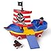 Viking Toys Pirate Ship  : image