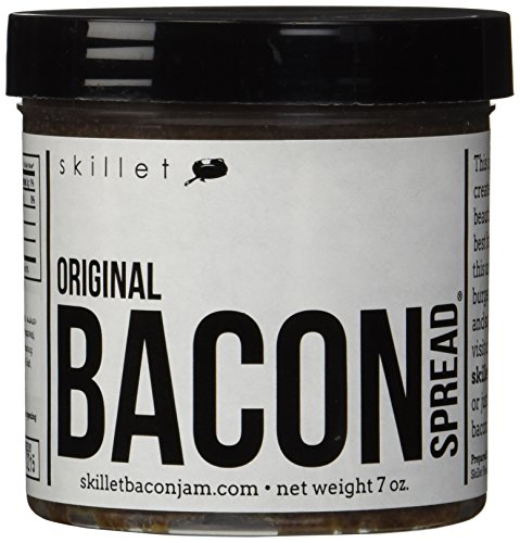 Skillet Bacon Spread