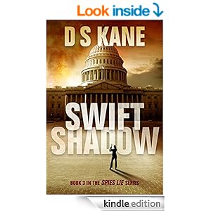 Swift Shadow book cover