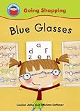 Blue glasses