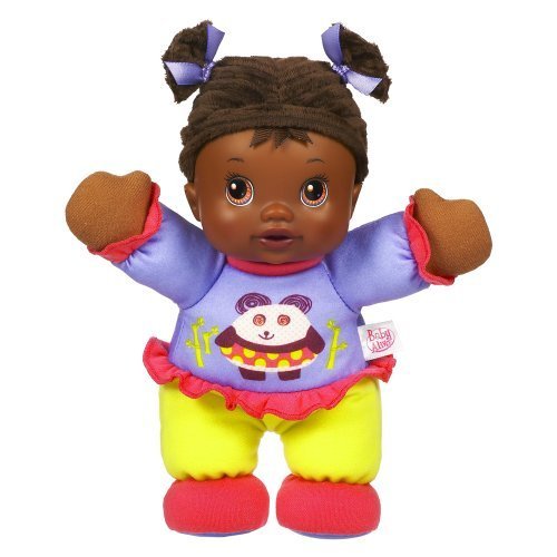 Hasbro Baby Alive Luv N Snuggle African American 