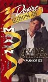 Man Of Ice (Man Of The Month, Celebration 1000) (Silhouette Desire)