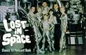 Lost in Space Classic Postcard Book