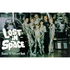 Lost in Space Classic Postcard Book