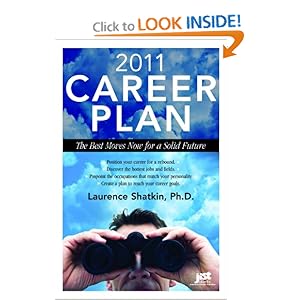 2011 Career Plan - Laurence Shatkin