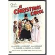 A Christmas Carol [DVD] [1938] [Region 1] [US Import] [NTSC]
