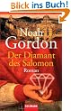 Der Diamant des Salomon: Roman