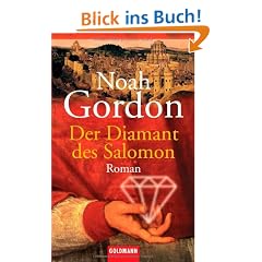 Der Diamant des Salomon: Roman