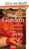 Der Diamant des Salomon: Roman