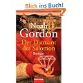Der Diamant des Salomon: Roman