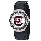 Game Time Unisex COL-AGV-SCA South Carolina Agent Velcro Watch