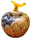 Bird Brain's Loki Firepot, Blue Marble