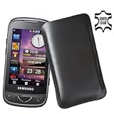 Samsung S5560 Etui cuir Housse Coque de protection Case