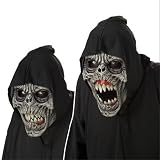 Scary Night Fiend Motion Mask