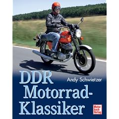 DDR Motorrad-Klassiker