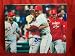 Brian Fuentes Autographed 8x10 Photo, Los Angeles Angels of Anaheim, Proof Photo of Brian Signing for Us.