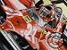 Forever Ferrari - Gilles Villeneuve 1981 Monaco Grand Prix Limited Edition Motorsport Motor Racing Canvas Signed By The Artist Colin Carter