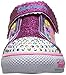 Skechers Kids Twinkle Toes Shuffles Light-Up Sneaker (Little Kid)