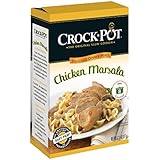 Crock-Pot Delicious Dinners Chicken Marsala, 6.25-Ounce