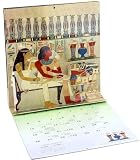 The Pop-Up Ancient Egypt Wall Calendar 2008
