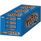M&M - Pretzel, 1.14 oz bag, 24 count