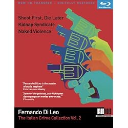 Fernando Di Leo: The Italian Crime Collection: Vol. 2 [Blu-ray]