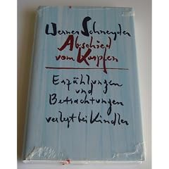 Abschied vom Karpfen. Erz�hlungen und Betrachtungen