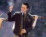 GARETH GATES 11X14 COLOR PHOTO