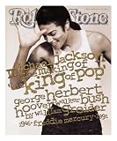 Michael Jackson, Rolling Stone no. 621, January 9, 1992 Photographic Poster Print