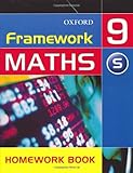 Framework maths 9S. Homework book