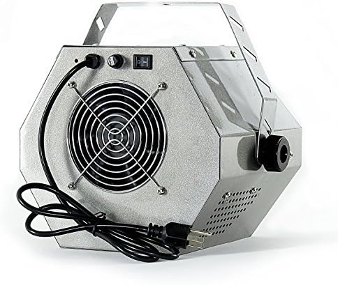 Kidsco Turbo Deluxe 16W and Professional High Output Automatic Bubble Machine Maker