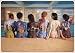 Pink Floyd Poster Bodypainting Album Covers - Poster Großformat von Pink Floyd - alle Infos
