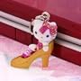 Sanrio Hello Kitty Pinky Sexy Girl Zipper Pulls --Japanese Import! ***Free Domestic Standard Shipping For This Item!***
