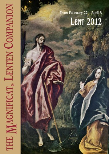 Magnificat Lenten Companion 2012