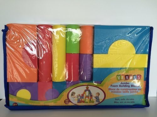 Verdes Building Blocks by Verdes Toys