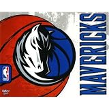 Dallas Mavericks Ultra Decal