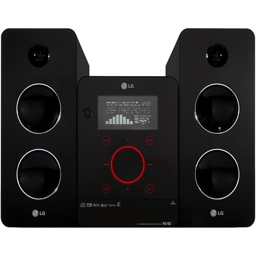 LG FA-162 MP3/USB Mini HiFi System