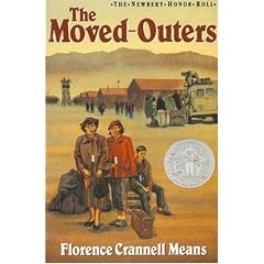 The Moved-Outers (Newbery Honor Roll)