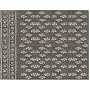 ShalinCraft Bedsheets Cotton Block Print Asia D�cor Twin Size (bssht630)