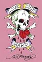 1art1 40473 Ed Hardy - Love Dies Hard Poster (91 x 61 cm)