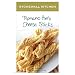 Stonewall Kitchens Romano Herb Cheese Sticks, 4-Ounces