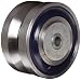 RWM Casters V-Groove Wheel with Straight Roller Bearing 7000 lbs Capacity