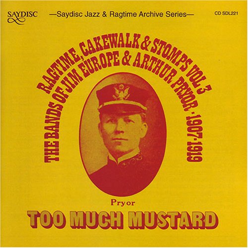 CD-Charts  Search : Too Much Mustard