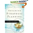  Advanced Strategic Planning,: A New Model for Church and Ministry Leaders  by Aubrey Malphurs