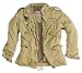 Surplus M65 Jacke Regiment Vintage gewaschen -beige/sand-