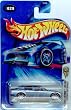 Hot Wheels 2004 First Editions Maserati Quattroporte 29/100 BLUE 029 1:64 Scale Collectible Die Cast Car
